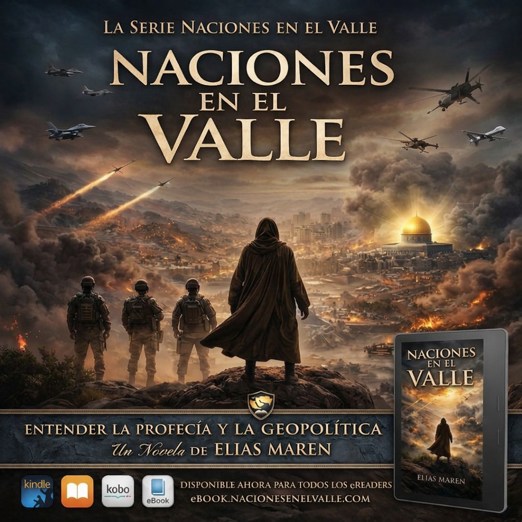 Naciones en el Valle — Ebook (Edición en Español)