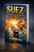 SUEZ: The Canal That Connects the World — Ebook