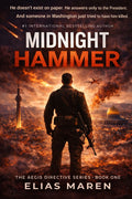Midnight Hammer — The Aegis Directive Book 1