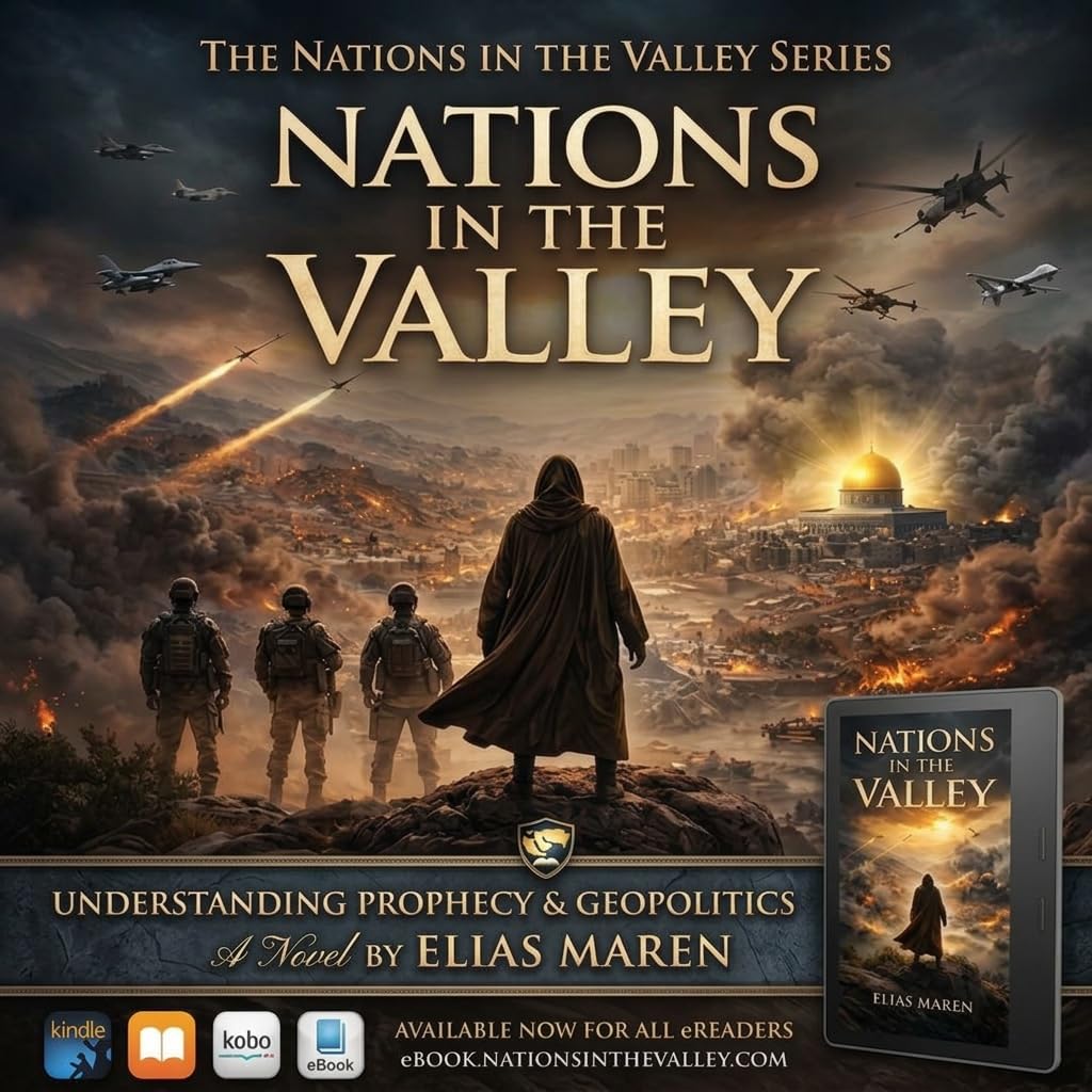 Nations in the Valley — Ebook